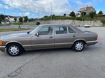 1989 Mercedes 300 SEL oldtimer te koop