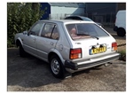 1981 Honda Civic 1.3 oldtimer te koop