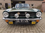 1976 Triumph TR6, Overdrive oldtimer te koop