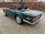 1976 Triumph TR6, Overdrive oldtimer te koop