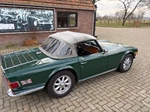 1976 Triumph TR6, Overdrive oldtimer te koop