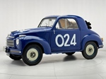 1950 Fiat 500 C ex Mille Miglia oldtimer te koop