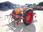 1950 Minneapolis-Moline RTU with cultivator oldtimer tractor te koop