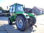 1982 Deutz Intrac 2004  40Km/H oldtimer tractor te koop