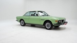 1973 BMW 3.0 CS oldtimer te koop