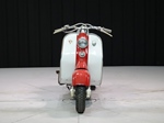 1956 Lambretta 150 LD Mk II oldtimer motorfiets te koop