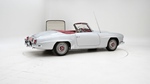 1962 Mercedes 190 SL + Hardtop oldtimer te koop