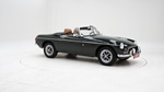 1972 MG B roadster + overdrive oldtimer te koop