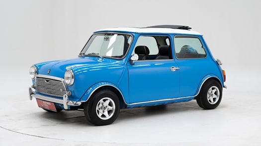 1978 Mini 1000 Open oldtimer te koop