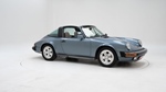 1984 Porsche 911 3.2 Carrera Targa oldtimer te koop