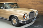 1970 Mercedes 280SE oldtimer te koop