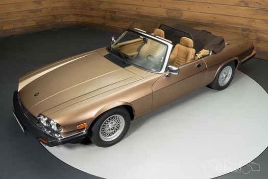 1990 Jaguar XJS oldtimer te koop