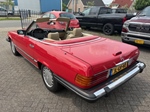 1986 Mercedes 560SL oldtimer te koop