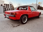 1973 Porsche 914 oldtimer te koop