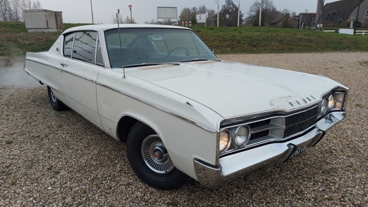 1967 Dodge Polara oldtimer te koop