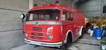 1958 Mercedes oldtimer vrachtwagen te koop