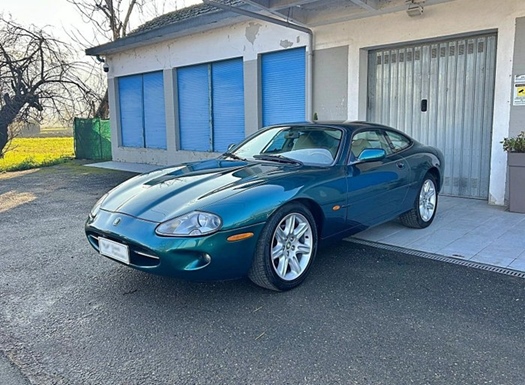1996 Jaguar XK8 4.0 oldtimer te koop