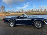 1974 Triumph TR6 Roadster - Triple Weber oldtimer te koop