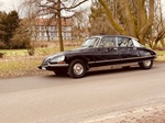 1973 Citroën DS 23 Pallas oldtimer te koop