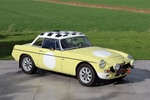1968 MG C oldtimer te koop