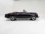 1959 Mercedes 220 S Ponton Cabriolet oldtimer te koop