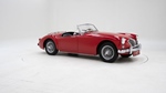 1956 MG A 1500 oldtimer te koop