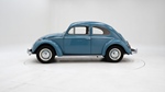 1961 Volkswagen Kever 1200 oldtimer te koop