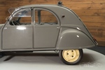 1953 Citroën 2CV oldtimer te koop