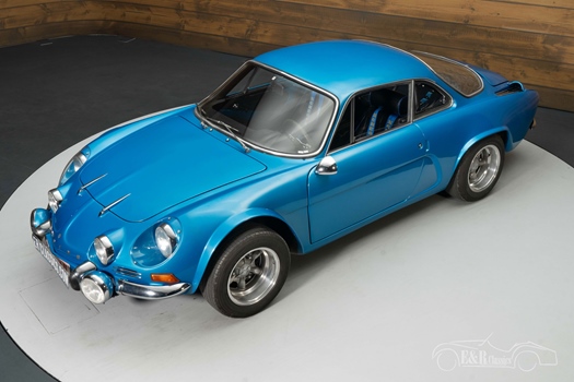 1974 Alpine A110 oldtimer te koop