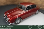 1964 Jaguar MKII oldtimer te koop