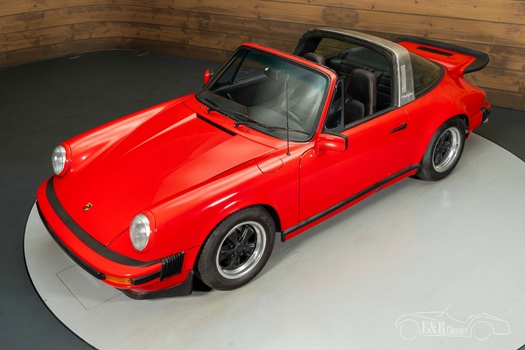 1974 Porsche 911 oldtimer te koop