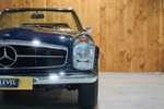1968 Mercedes 280SL oldtimer te koop