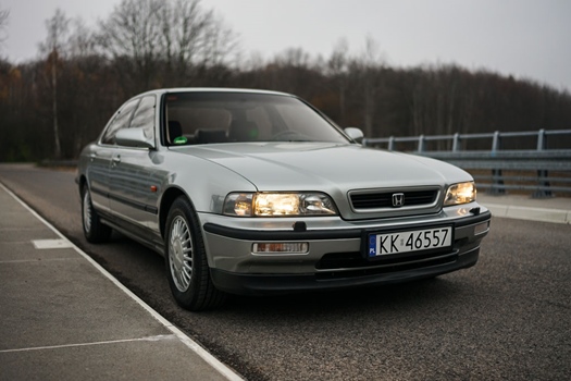 1993 Honda Legend oldtimer te koop