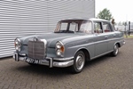 1962 Mercedes 220S oldtimer te koop