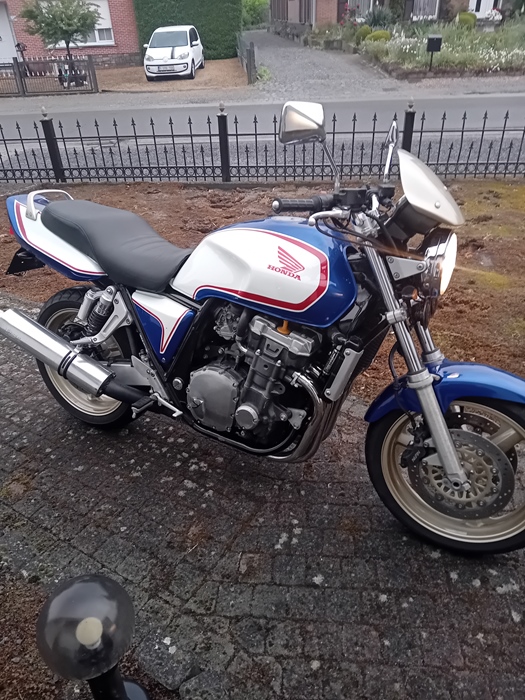 1994 Honda CB 1000 "big one" super four  oldtimer te koop