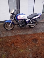 1994 Honda CB 1000 "big one" super four  oldtimer motorfiets te koop