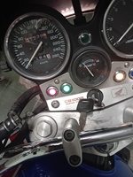 1994 Honda CB 1000 "big one" super four  oldtimer motorfiets te koop