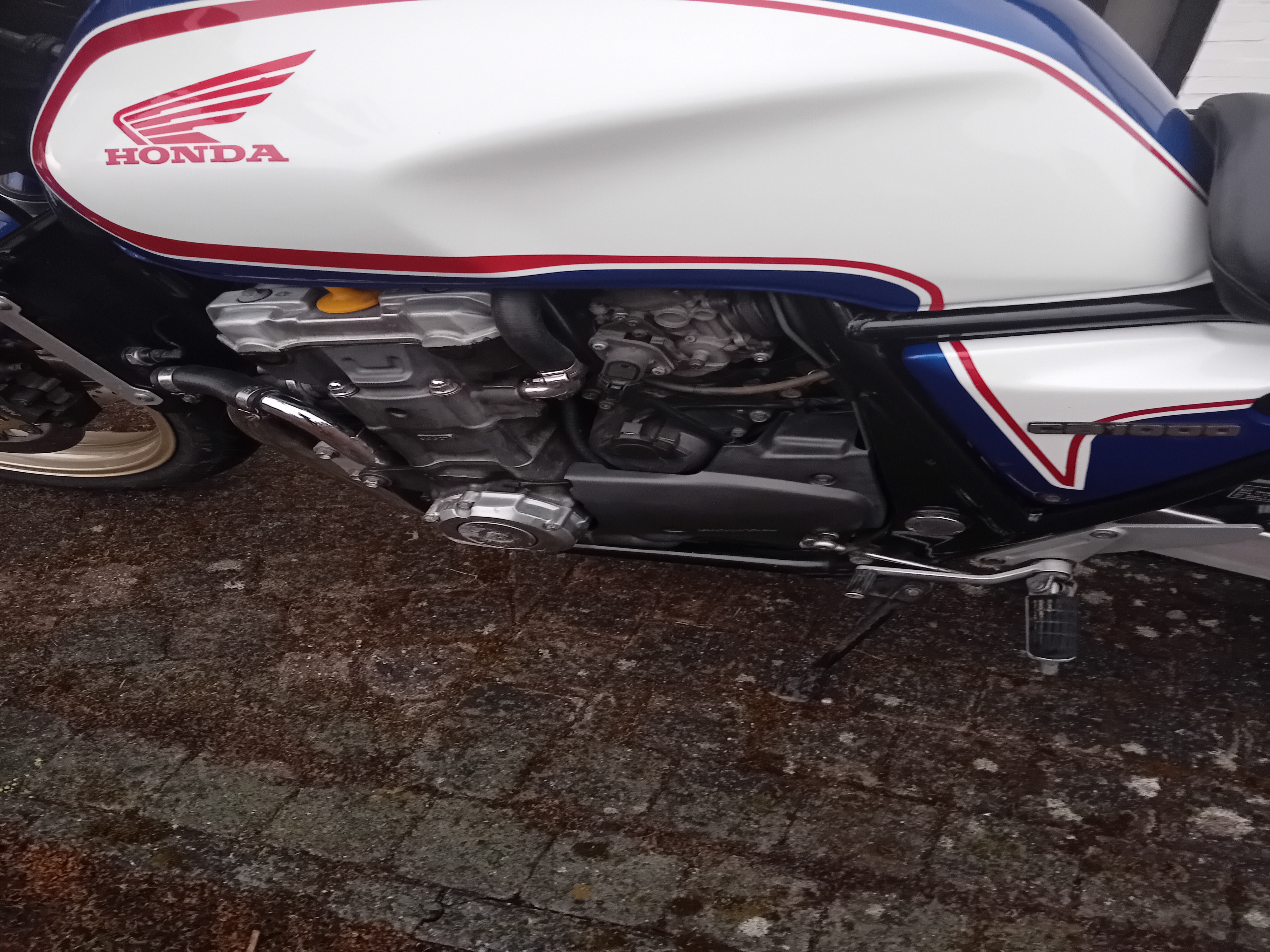 1994 Honda CB 1000 "big one" super four  oldtimer motorfiets te koop