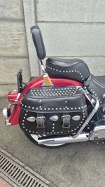 1992 Harley-Davidson heritage softail evo oldtimer motorfiets te koop