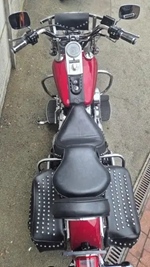 1992 Harley-Davidson heritage softail evo oldtimer motorfiets te koop