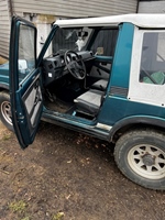 1986 Suzuki sj 500 oldtimer te koop