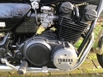 1977 Yamaha XS750 oldtimer motorfiets te koop
