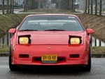 1987 Pontiac Fiero GT V6 Fastback oldtimer te koop