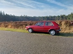1984 Volkswagen Golf 2 1.3 GL 40 KW oldtimer te koop