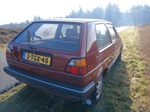 1984 Volkswagen Golf 2 1.3 GL 40 KW oldtimer te koop