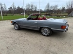 1972 Mercedes 350sl oldtimer te koop