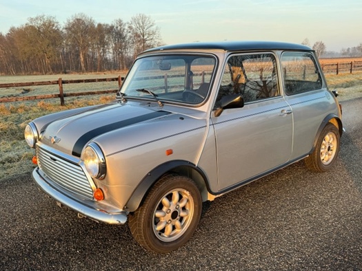 1992 Mini Cooper 1.3 oldtimer te koop