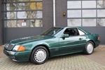 1989 Mercedes SL500 oldtimer te koop