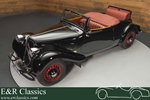 1937 Citroën Traction Avant oldtimer te koop