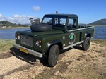 1989 Land Rover Defender oldtimer te koop